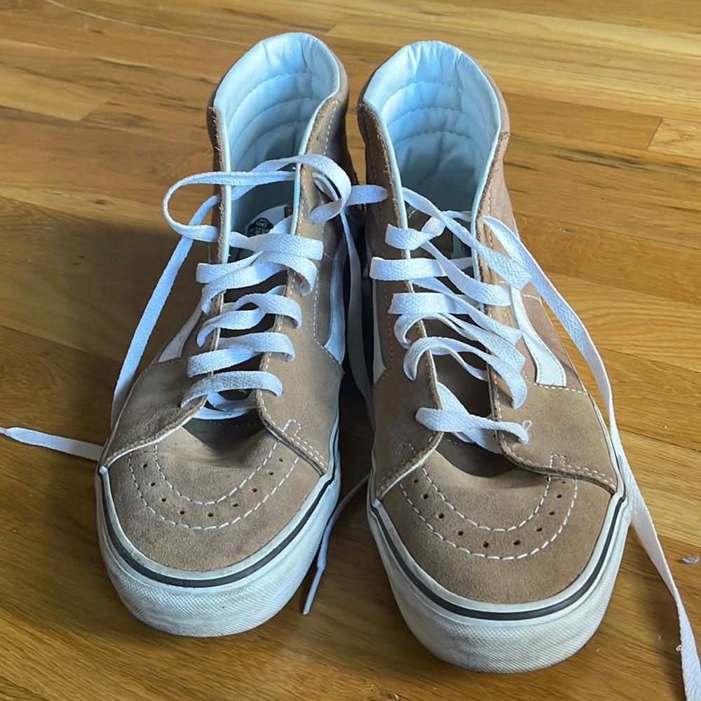 Mens Vans High Top SK8 size 10
